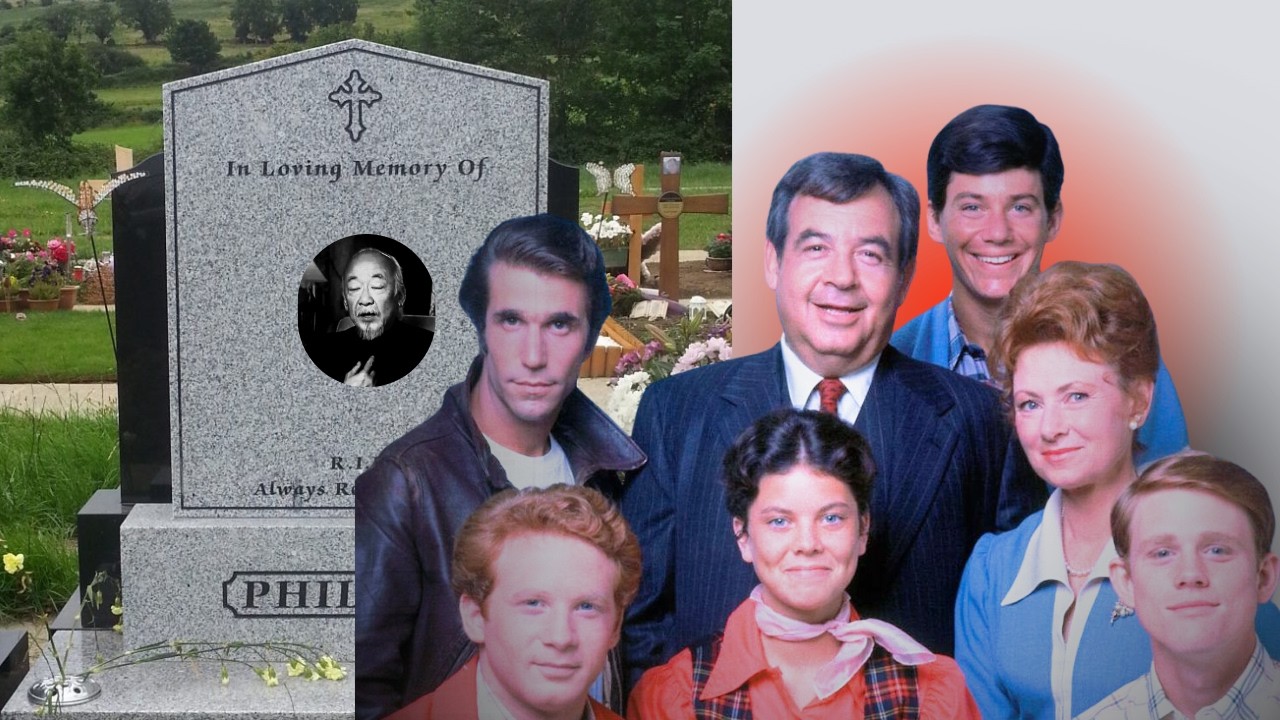 “Happy Days”! (1974-2026): 