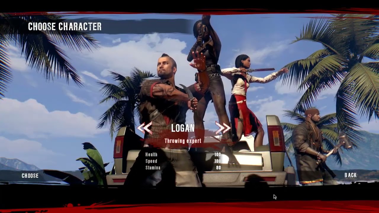 Dead Island - Walkthrough 0