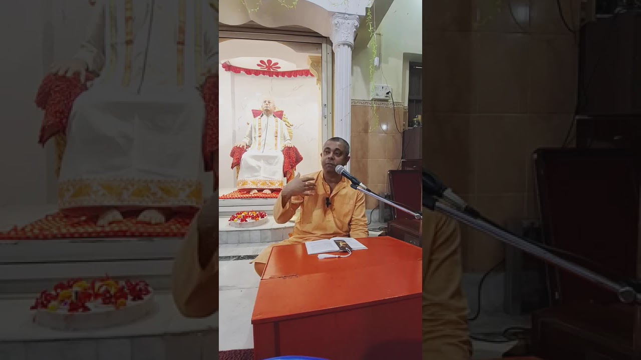 Sanat Sujatiya Samvad (Part-30)- Swami Prajnananandaji 