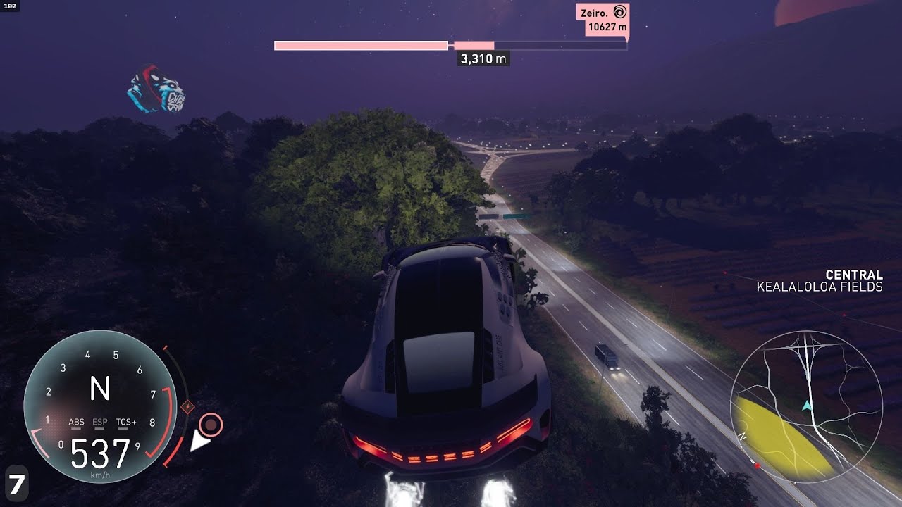 The Crew Motorfest | IAO Escape | 10.852m | World Record