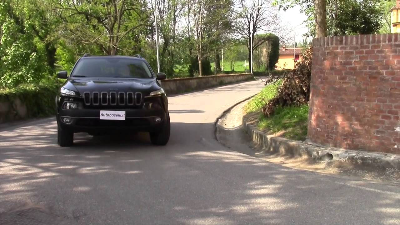 Jeep Cherokee 3.2 V6 Trailhawke - Autobaselli.it