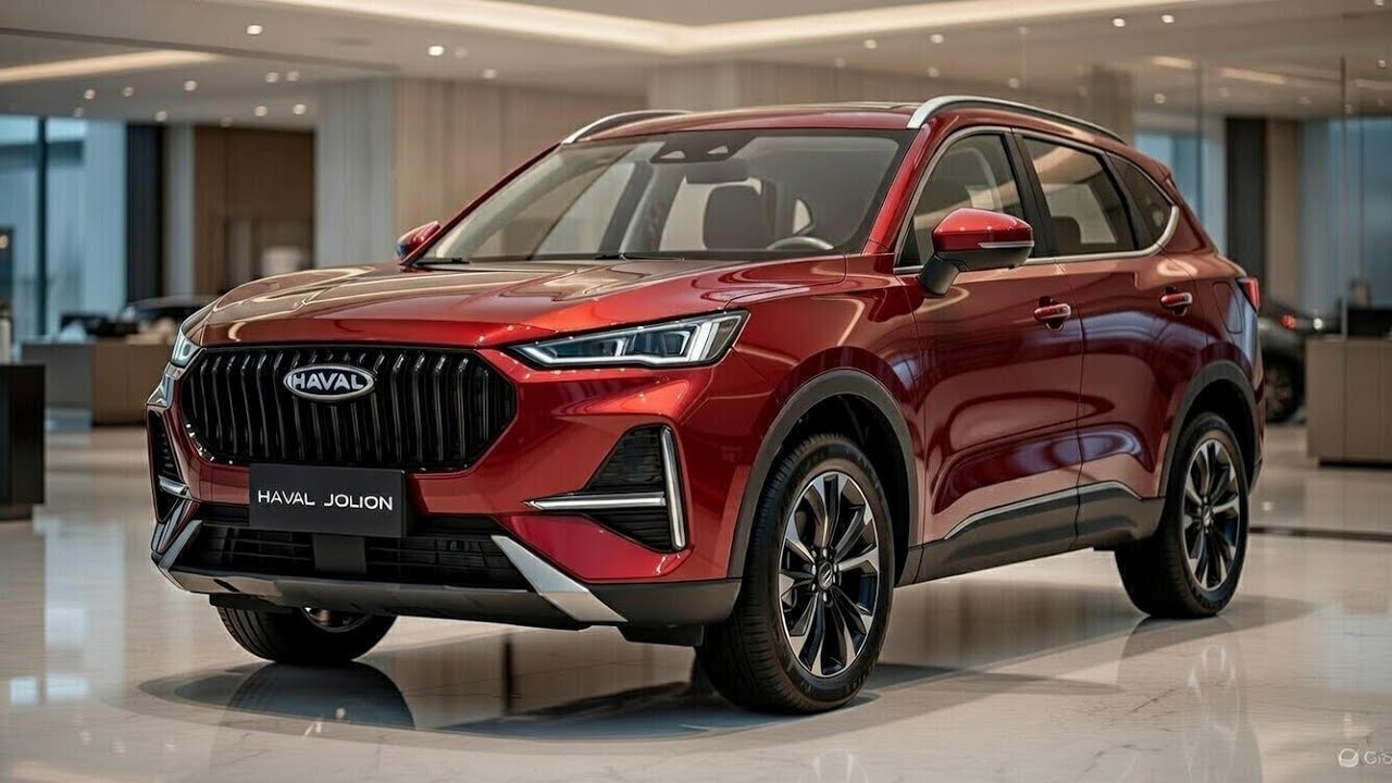 💣😱 Цена Haval Jolion 2026 — у всех пропал дар речи! 💰🔥