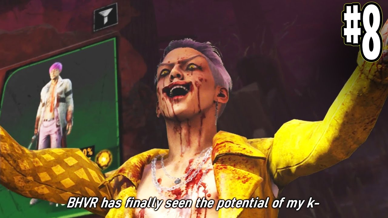 Spicy DBD Memes I Found On The Internet... #8