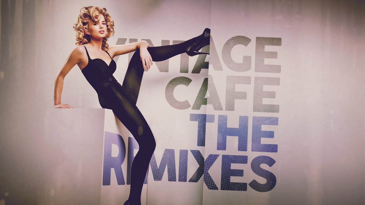 THE REMIXES - VINTAGE CAFE (4 Hours)