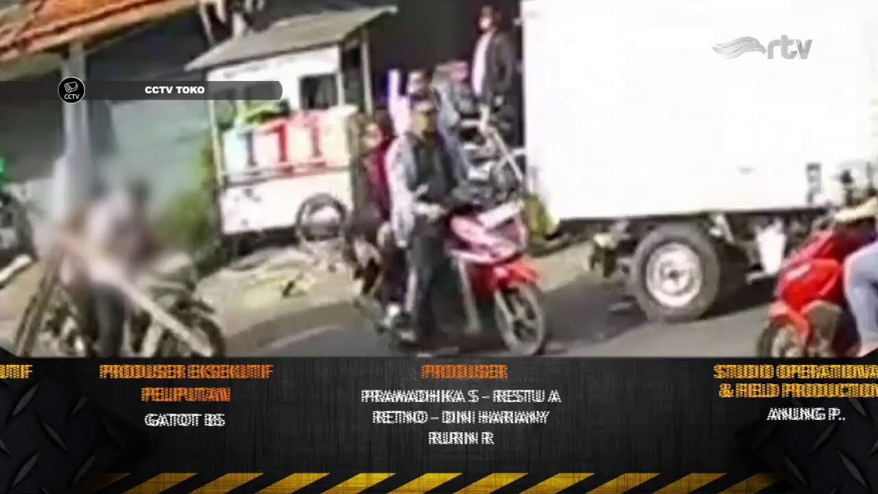 [LIVE] CATATAN SEPUTAR INVESTIGASI - RTV