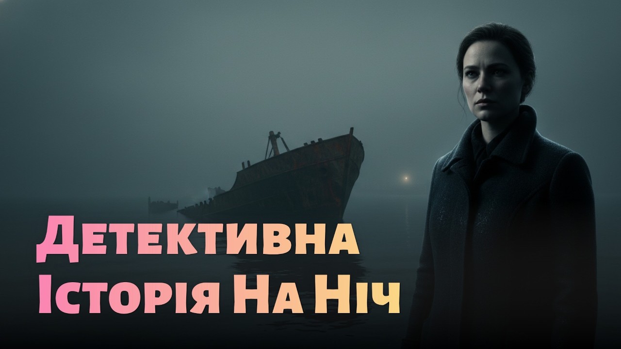 Глибше за мул: Сповідь вбивці та таємниця затонулого буксира