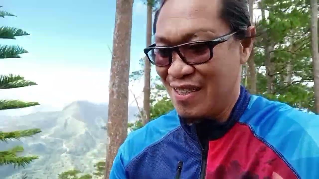 'Summer Capital of Iloilo' - Bucari Pine Forest, Bucari, Leon, Iloilo