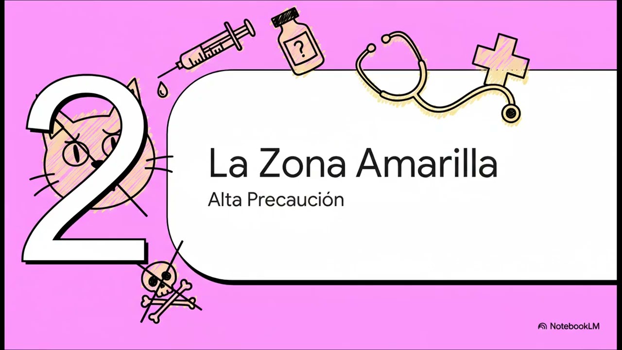 11. Fármacos prohibidos y tóxicos en gatos