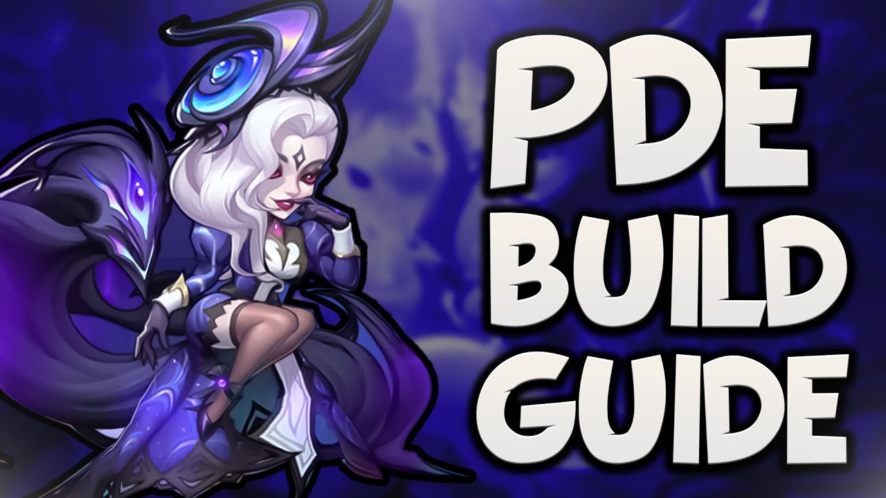 Phantom Defier Elena Build Guide - Idle Heroes