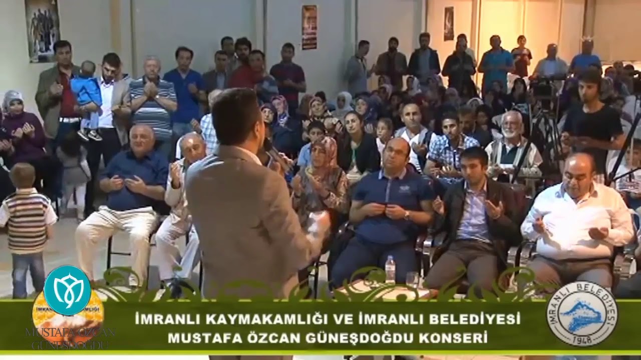 Mustafa Özcan Güneşdoğdu Canlı Konser Yayını 02