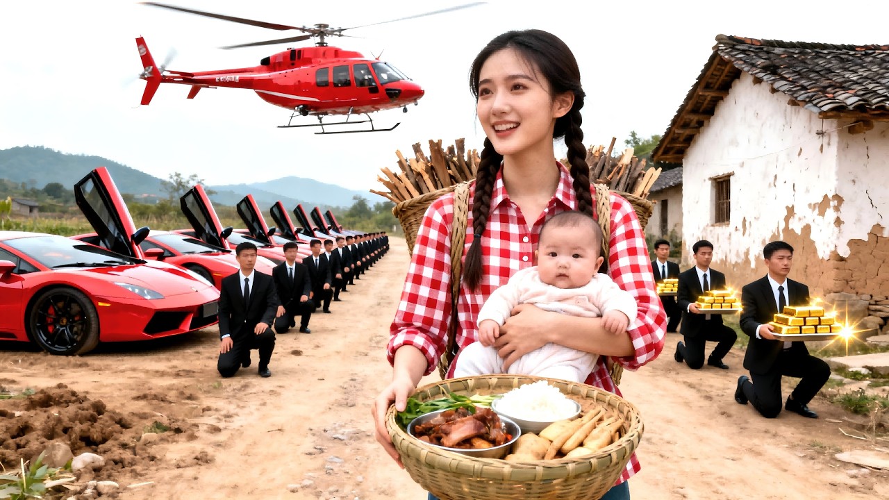 灰姑娘相親認錯人，閃婚了個窮小夥，婚後才知他是全球首富，還是娃的親爹？#短劇 #霸總 #甜寵 #大陸短劇 #drama