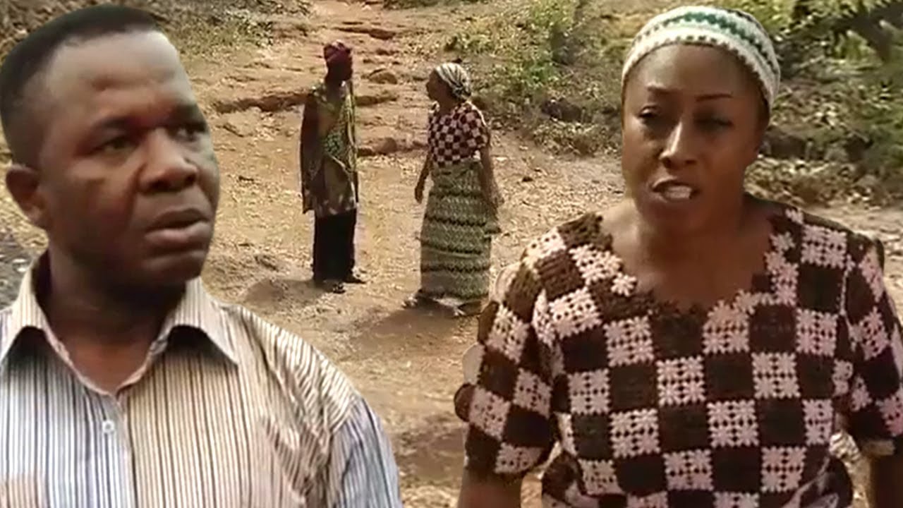 MY DUAGHTER MUST MARRY A BIG MAN 1 (PATIENCE OZOKWOR, CHIWETALU AGU) CLASSIC AFRICAN MOVIES