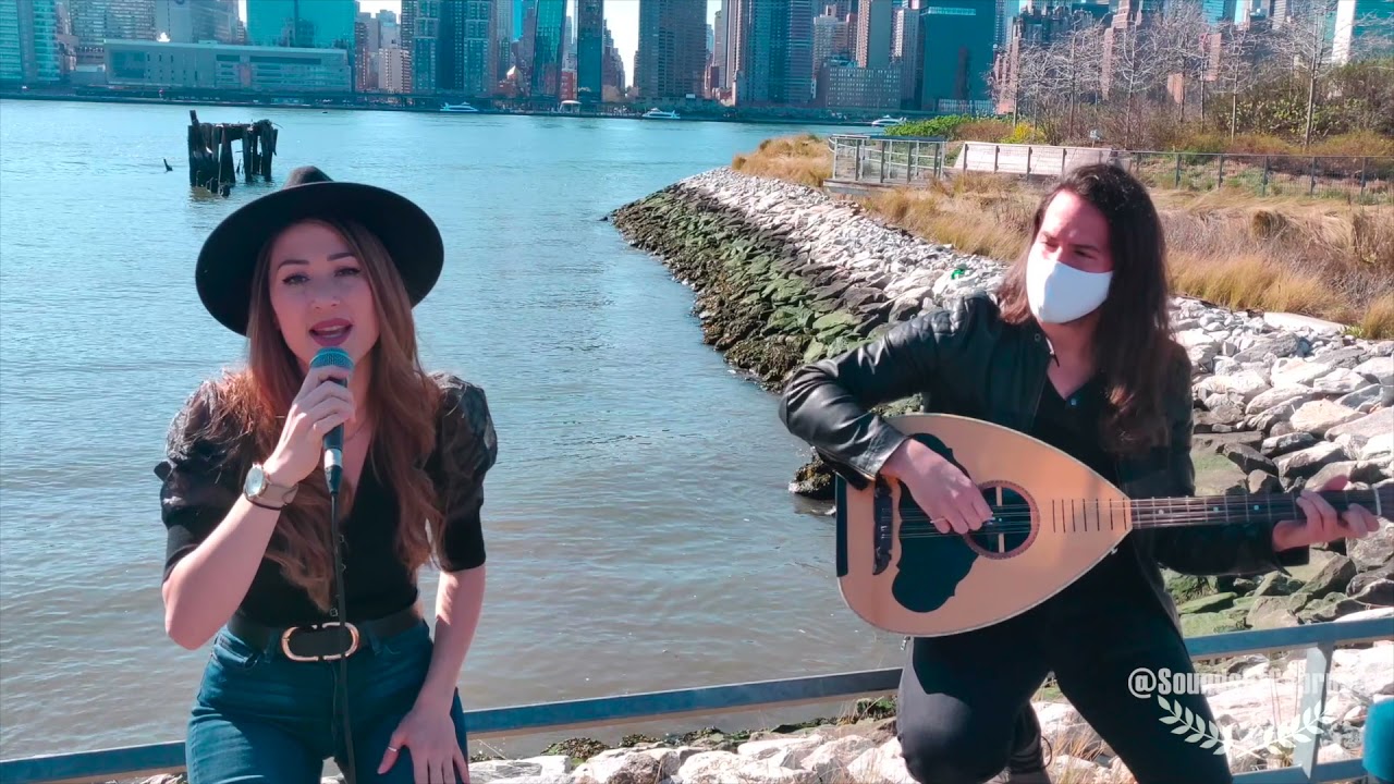 Portokalia tou karava - Πορτοκαλιά του Καραβά - Sounds of Cyprus live on the NYC waterfront