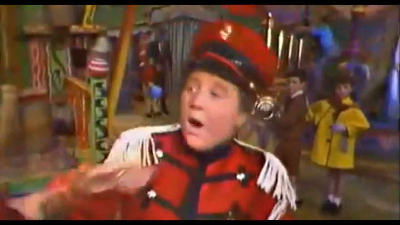 Rusty Stevens (Larry Mondello) Shirley Temple Show 1960