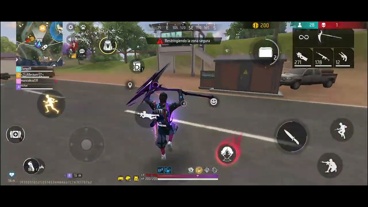 JUGANDO BR CLASIFICATORIA  SUBIEN DO PUNTOS