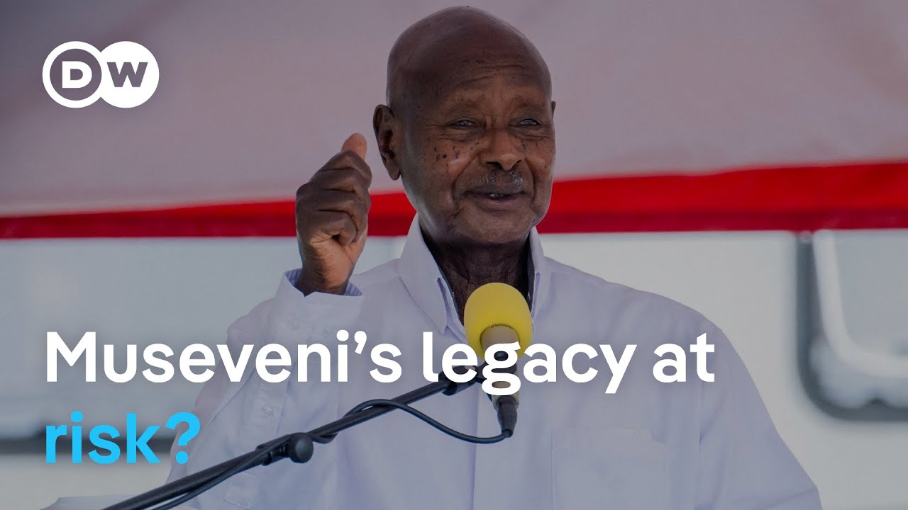 What's really at stake for Museveni's legacy