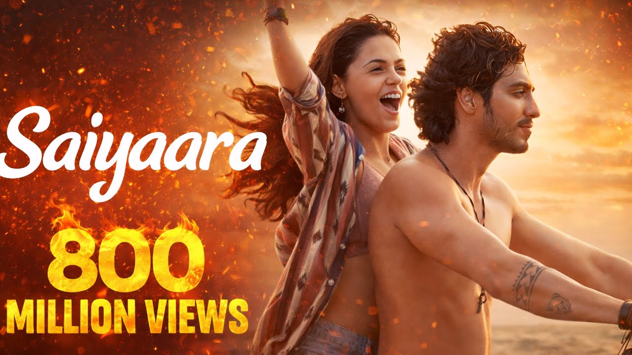 Saiyaara Dil Mera 🔥🔥 | Vivek Mathur - Music | Love Story | Romantic Bollywood Song 2026 #trending 🔥🔥
