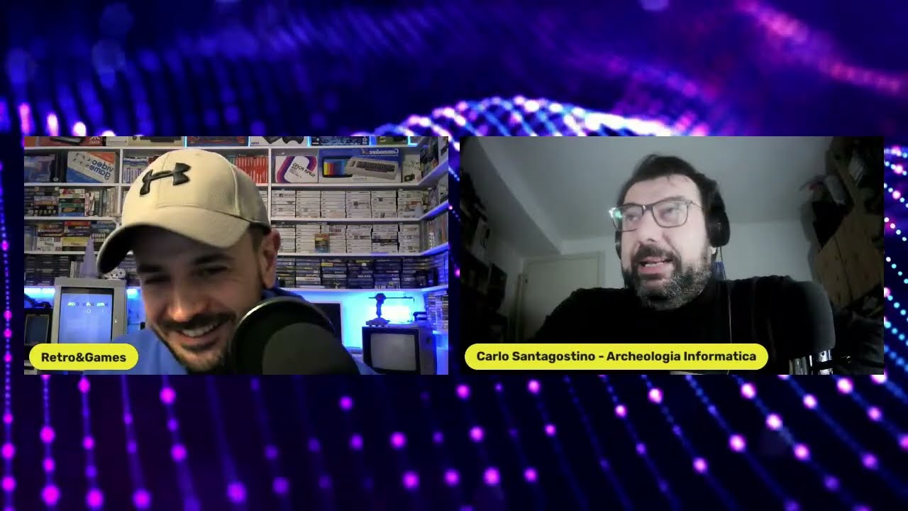LIVE: Retro&Games 