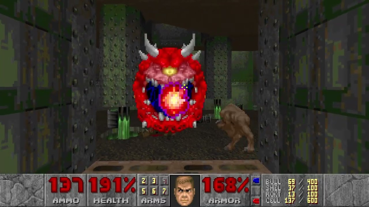 E6M5 Wrathful Reckoning (16:32.62)