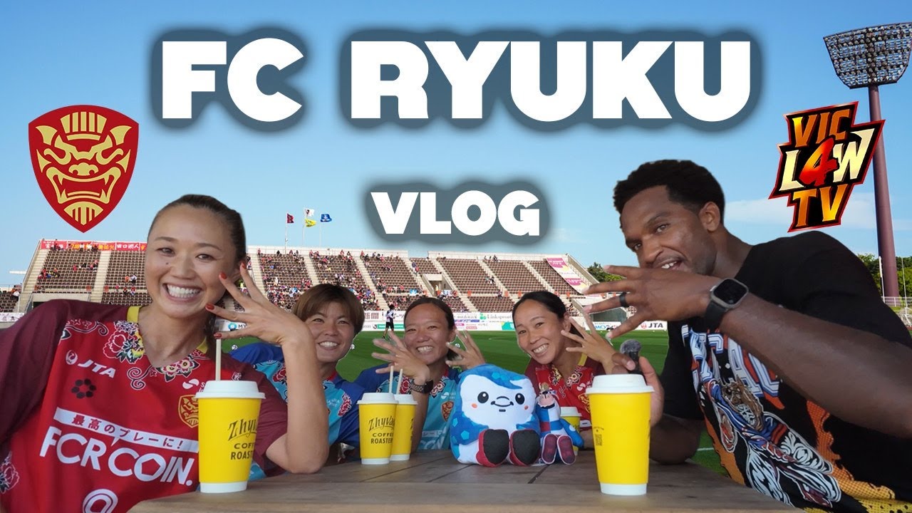 Stepping into another Arena: FC Ryukyu x VicLawTV
