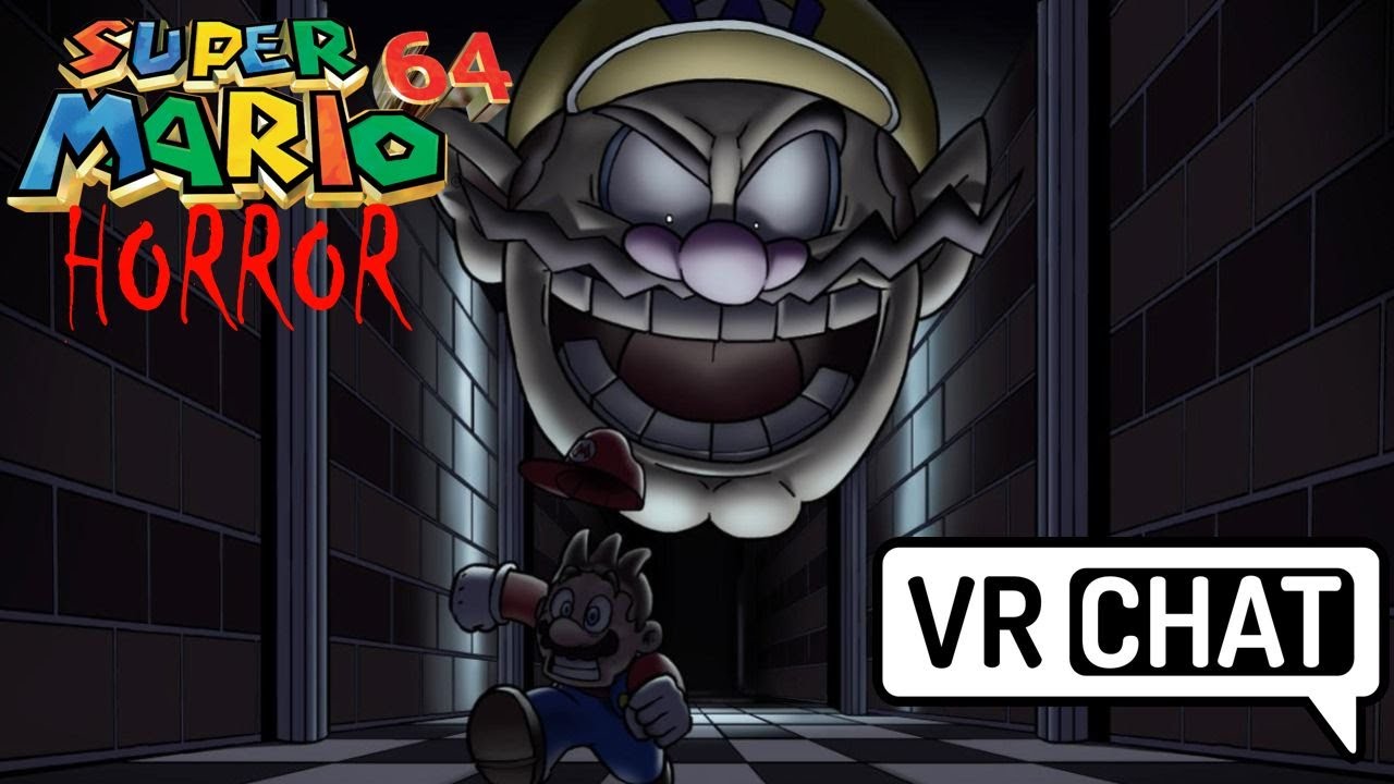 DONT EAT ME! |The Wario Apparition|Spook Crew!| (READ DESCRIPTION)