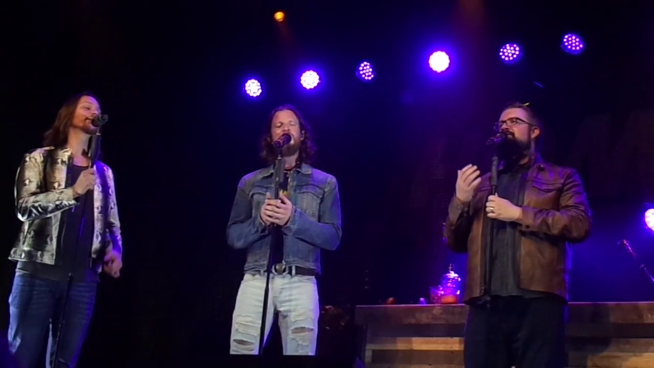 Home Free - Dive Bar Saints CD Release Party - Go Rest High/Amazing Grace - 07-22-2019