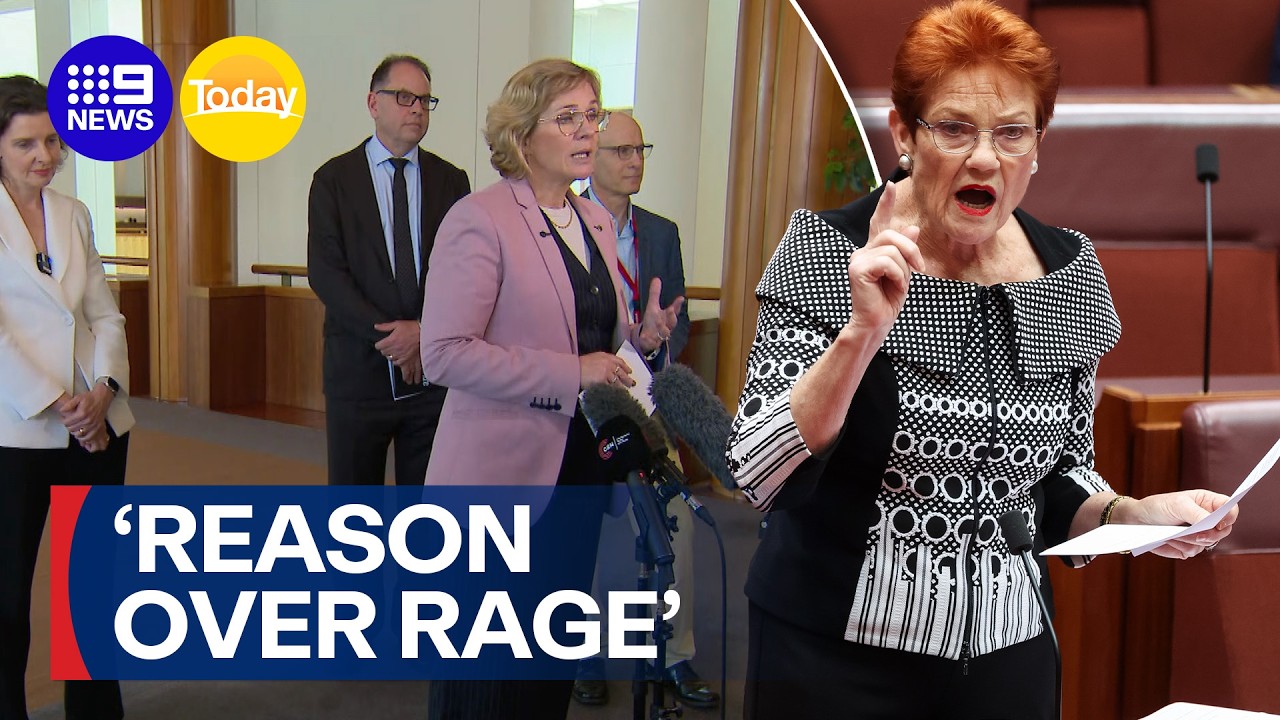 Teal independents join forces to combat rise of One Nation | 9 News Australia