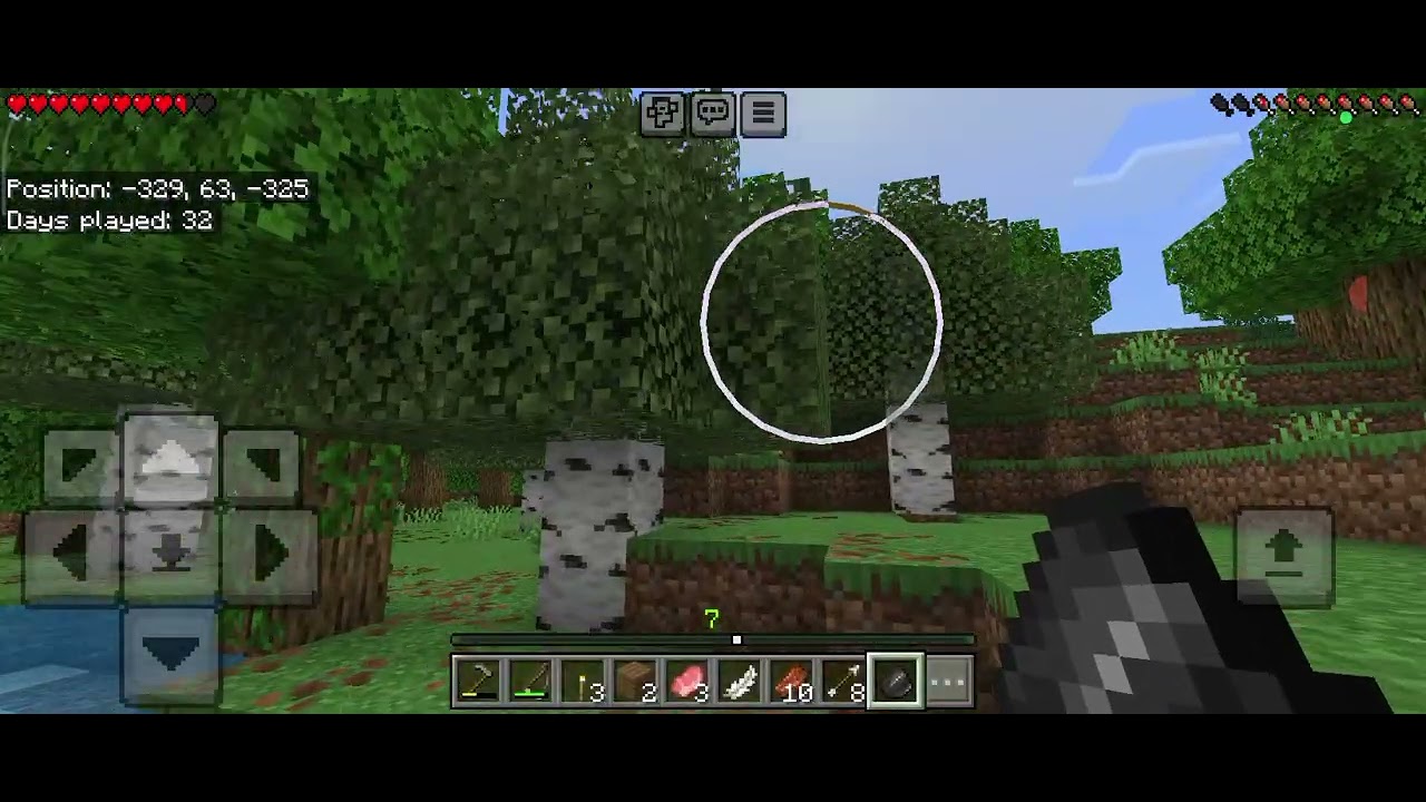 Minecraft House 🏡 work 