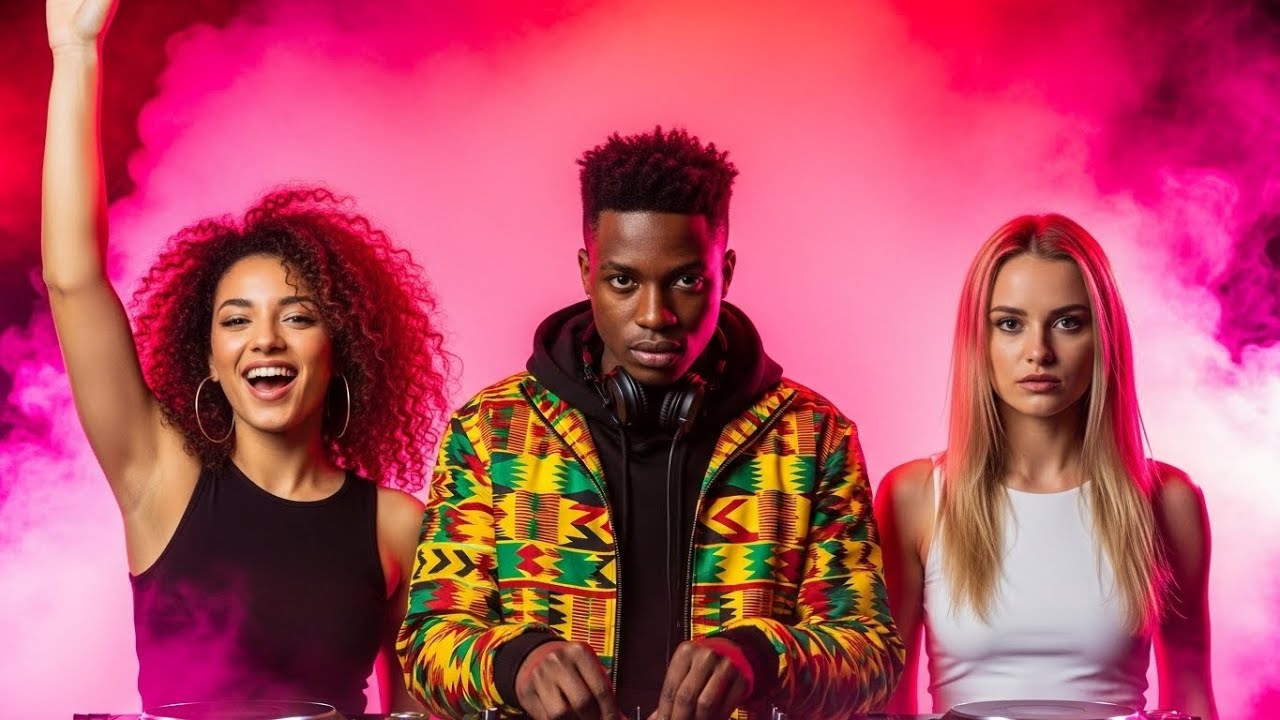 Kabza De Small Afro House Mix New Year 2026 | The Best of Afro House 2026.