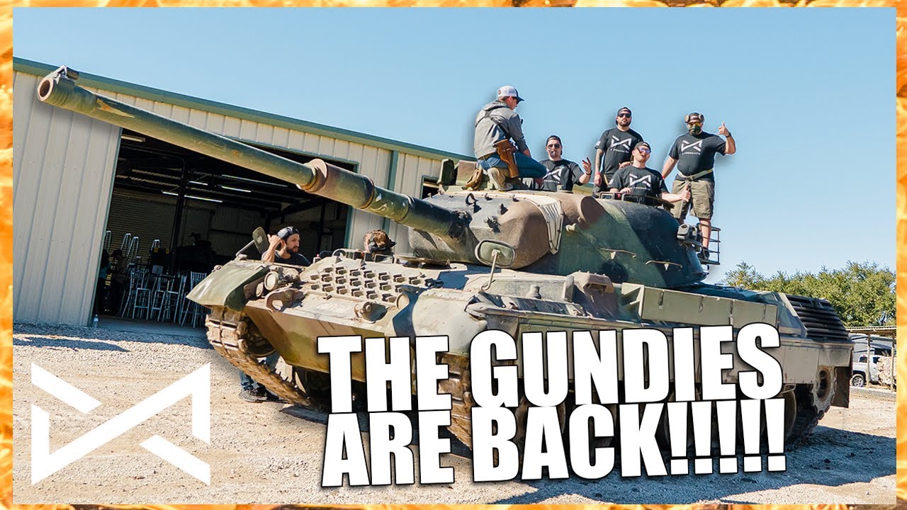 The Gundie Awards are back for 2022!!!