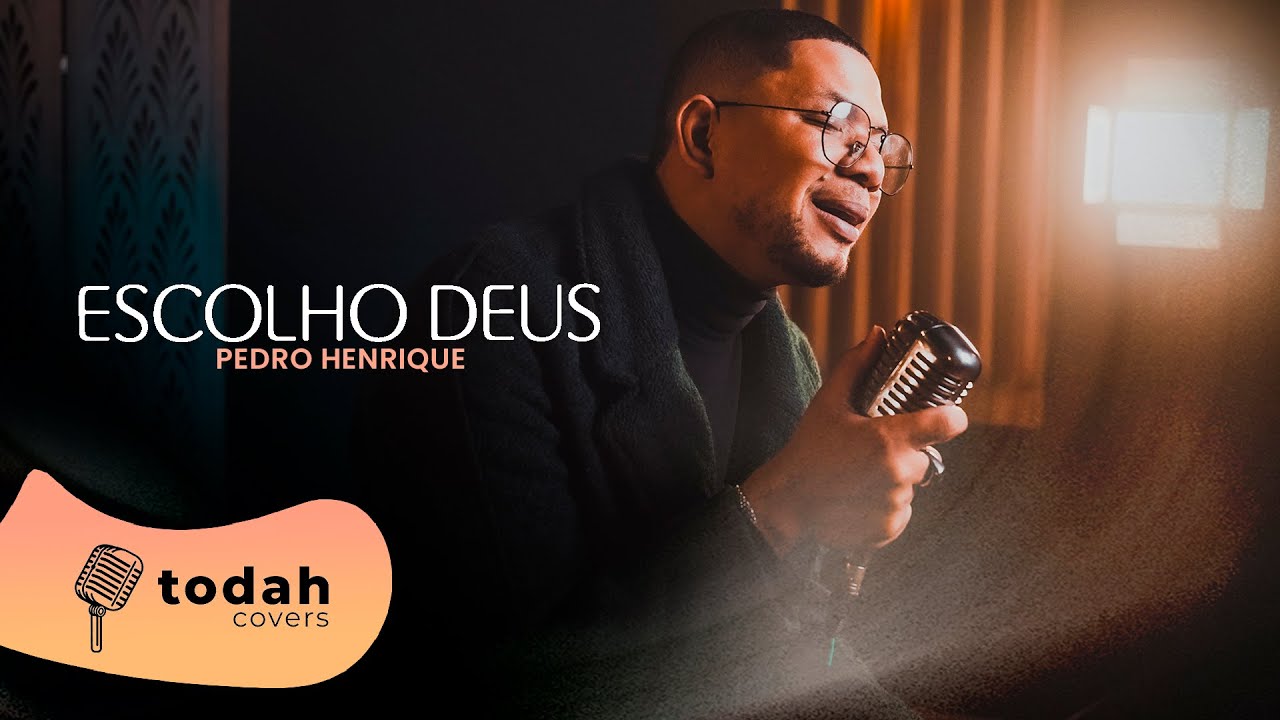 Pedro Henrique | Escolho Deus [Cover Dalete Hungria]