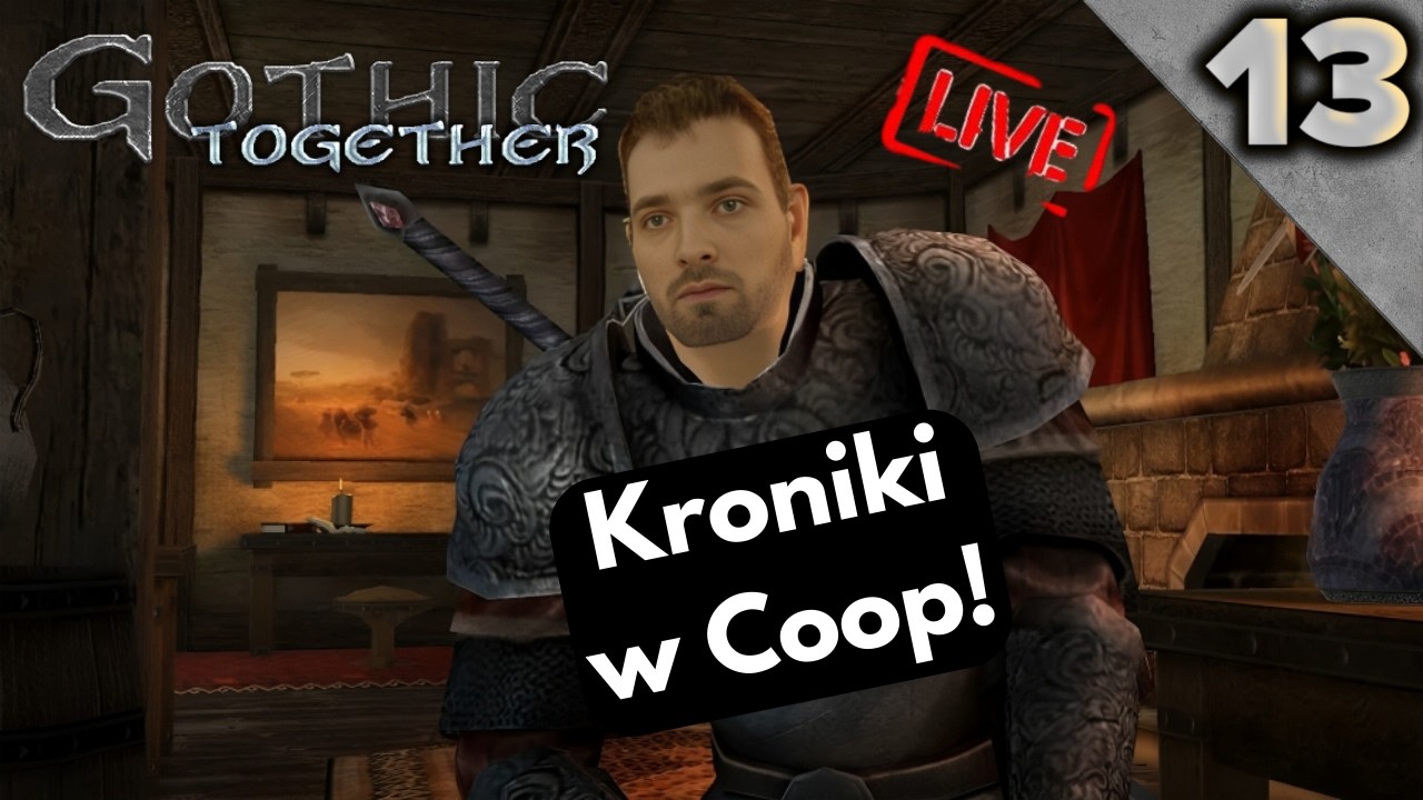 🔴[LIVE] Kroniki Kooperacja - III Rozdział Part 3