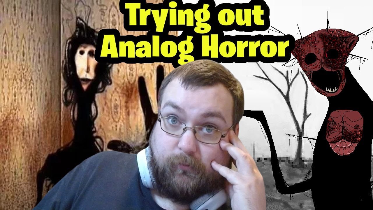 I Experienced Analog Horror For The First Time with 