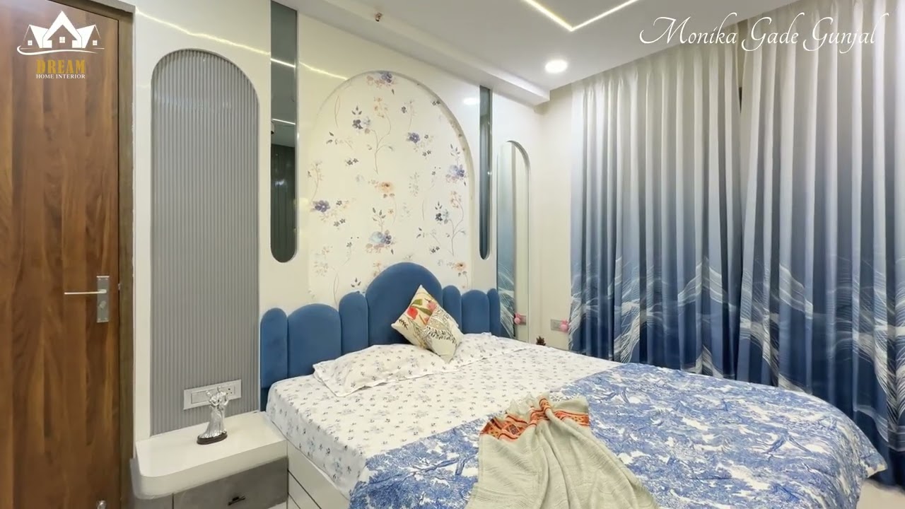 This 3BHK Home Feels Peaceful the Moment You Enter