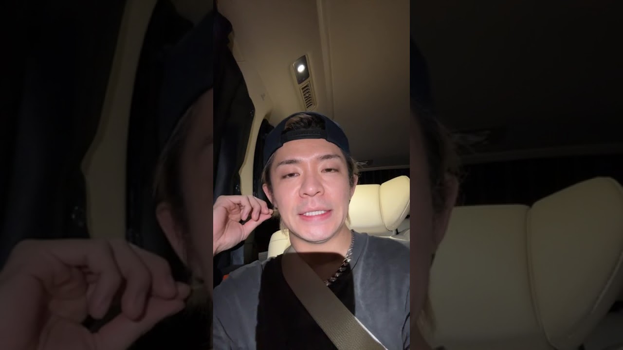 20250929 岸優太 インスタライブ インライ Number_i