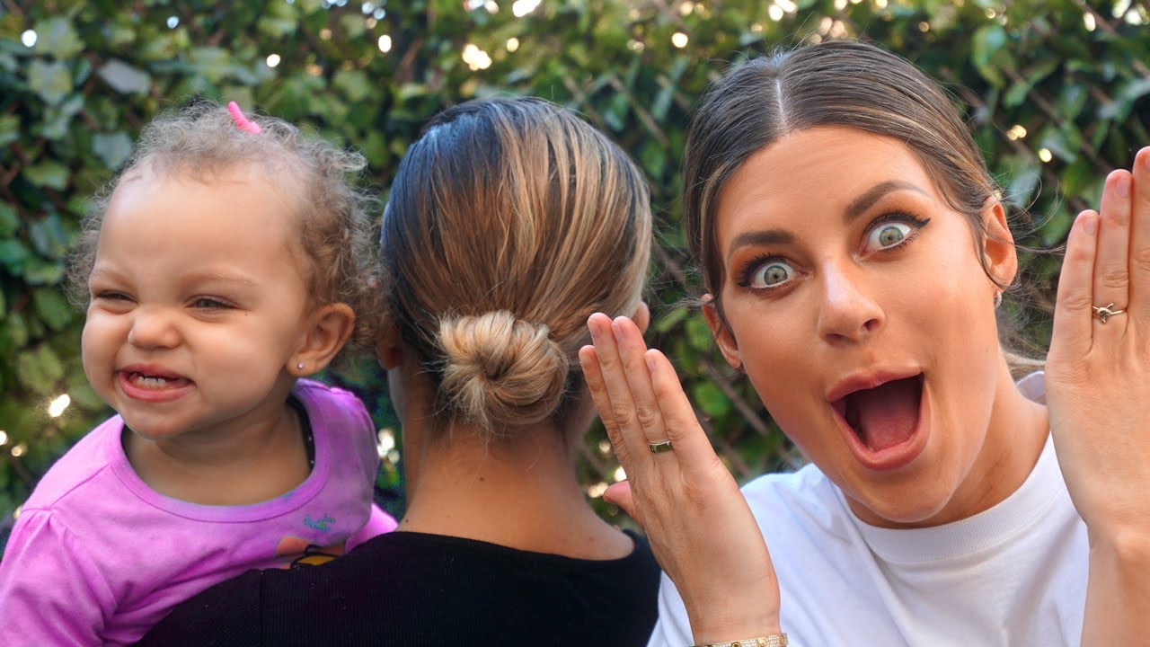 How Do You Make a Baby Smile?! | Hannah Stocking