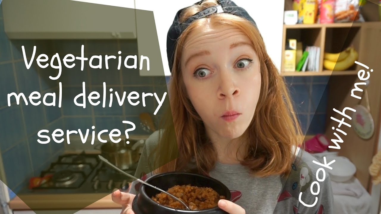 My Korean Kitchen : Mogo Meal Delivery Service || Living in Korea || Madi Miso