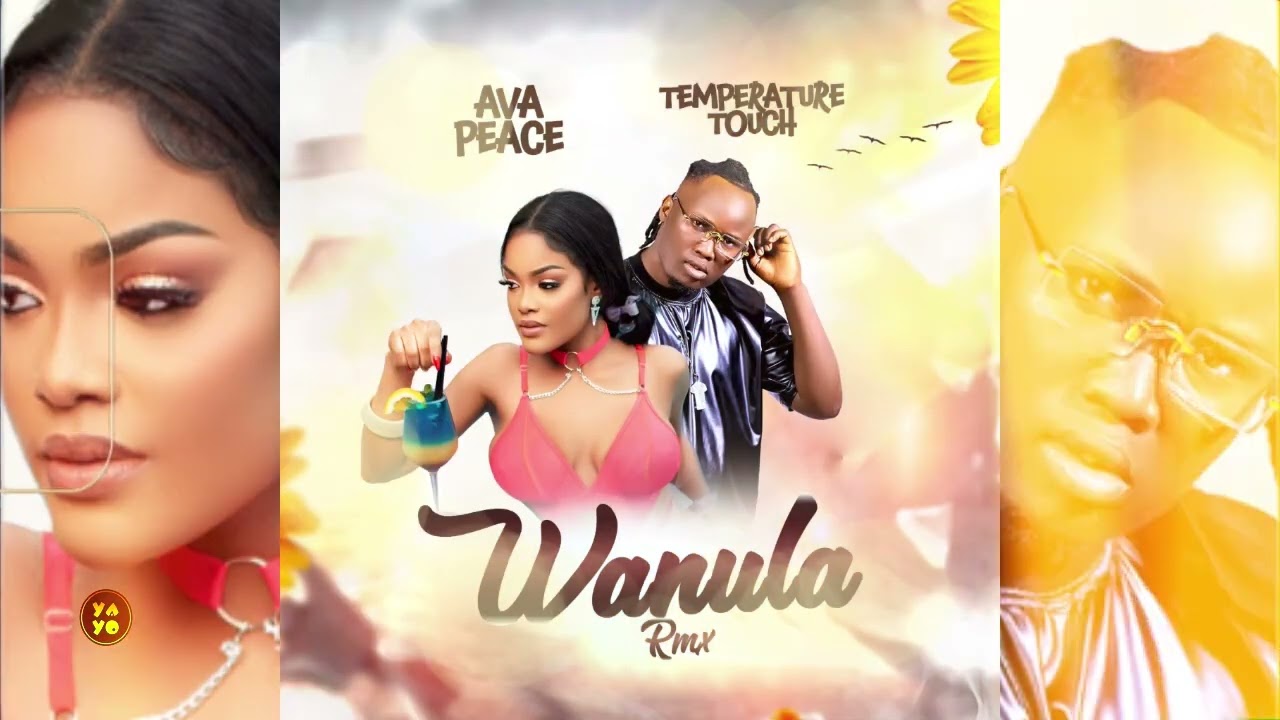 Wanula Rmx - Temperature Touch x Ava Peace ( Audio )