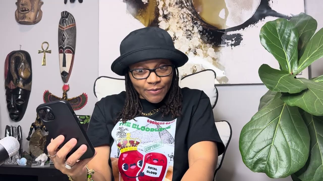 HE PLAYIN GAMES….TRICKSTER ENERGY