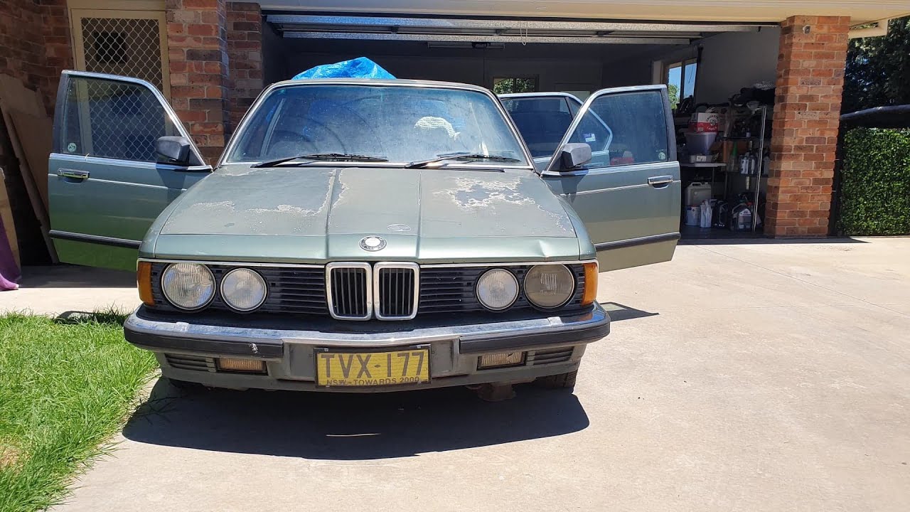 BMW Double Locked Doors Fix E23 E24 E28 E30