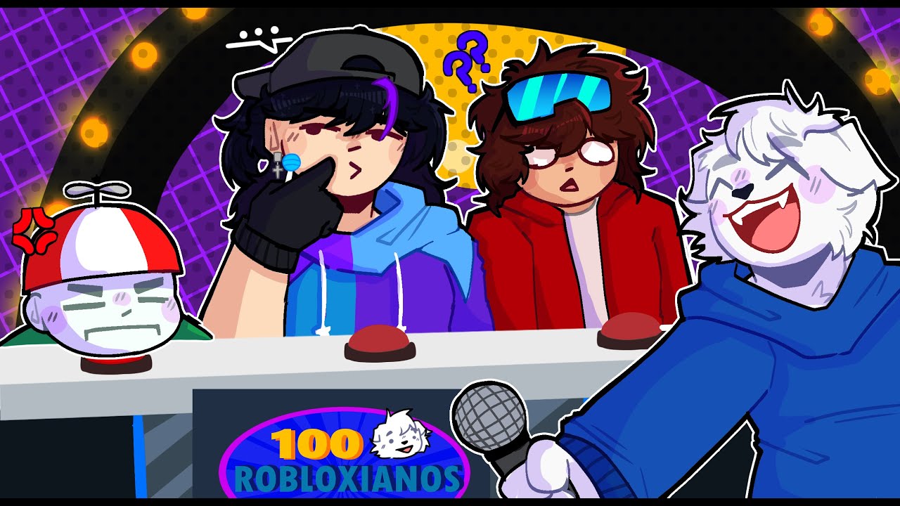 NOS INVITARON a un CONCURSO DE PREGUNTAS 😎