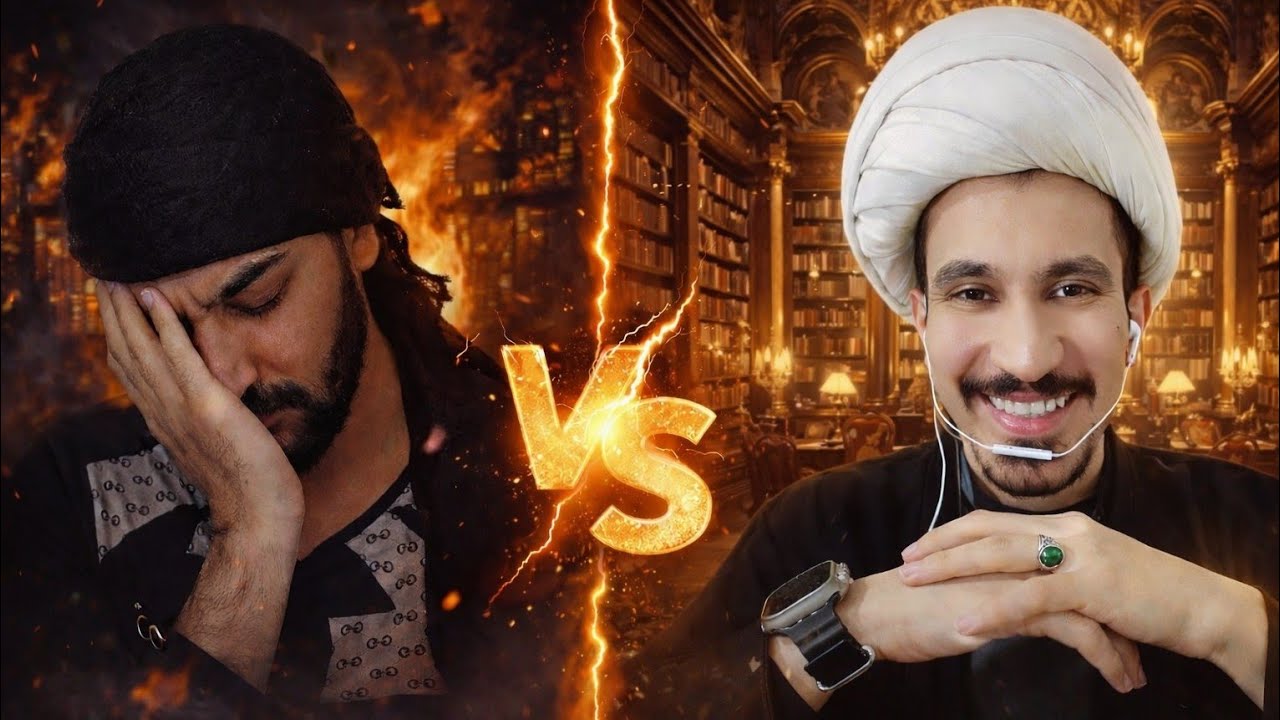 مجتبى الزركوشي مع ديار الفلسطيني..!🔥