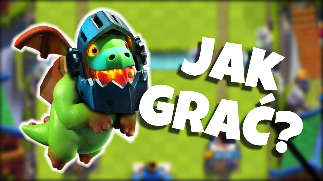 WSZYSTKO CO MUSISZ WIEDZIEĆ O INFERNO DRAGONIE! 8 FAKTÓW! Clash Royale Polska