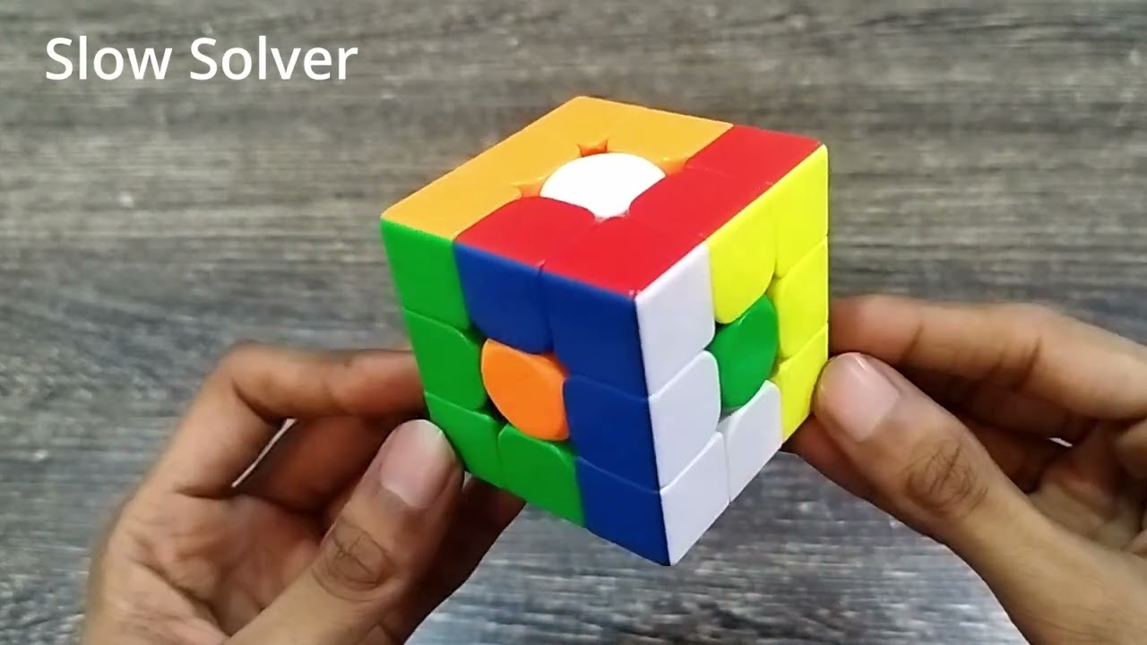 3x3 Rubik&acute;s Cube patterns with algorithms (Part- 3)