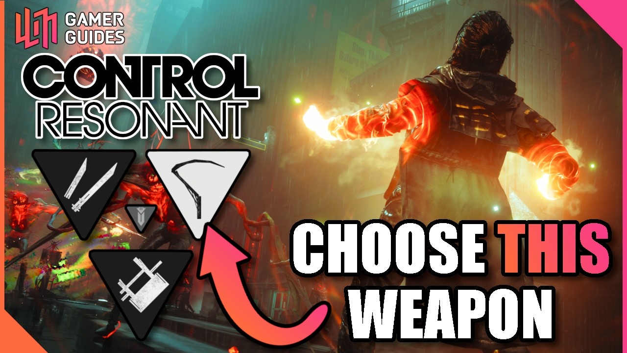 Control Resonant &ndash; BEST Weapon Forms, Combat Abilities, & Combo Finishers