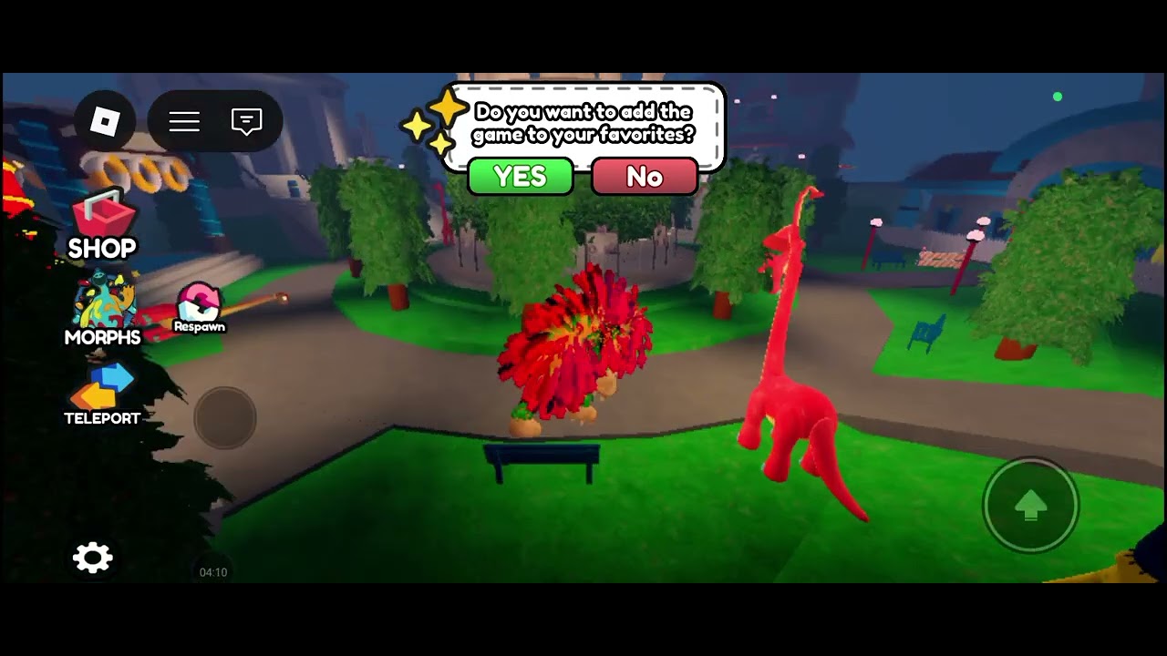 Роблокс но я протатіп