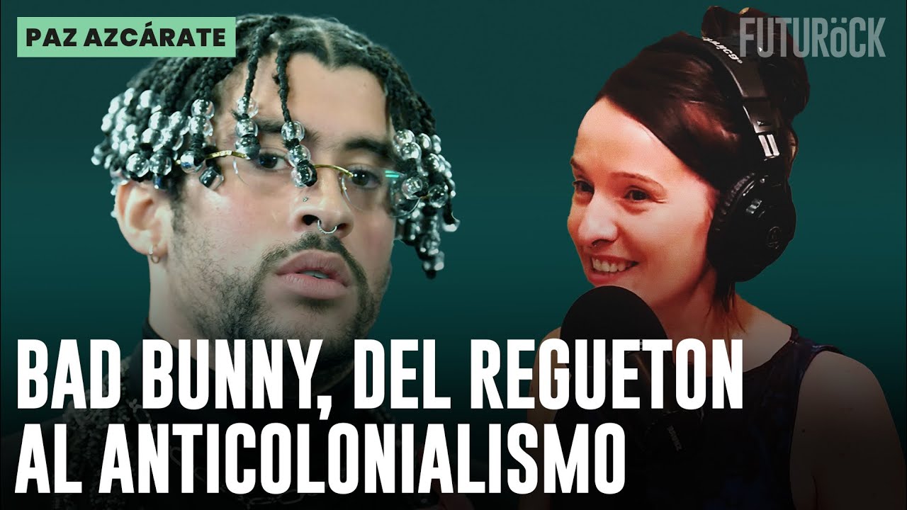 QUÉ HAY DETRÁS DE BAD BUNNY | PAZ AZCARATE CON FERO SORIANO Y JOSE AMORE EN PARAÍSO ARTIFICIAL