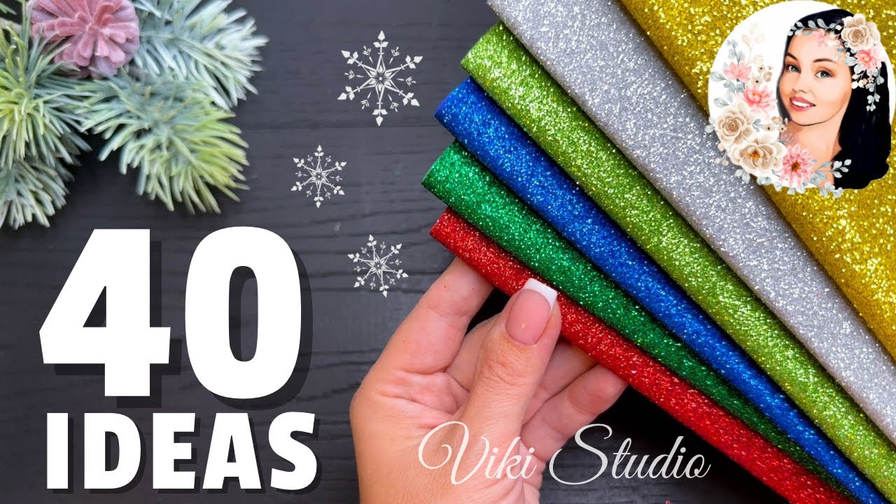 40 DIY 🎄 Christmas Decorations: Crafts & Ornaments Guide! ✨