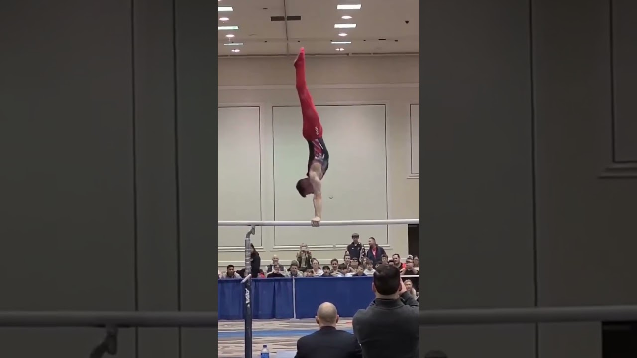 Shane Wiskus of (USA) On PB.