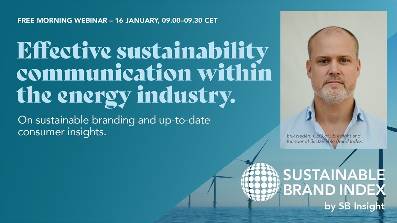 How to achieve effective sustainability communication - Energy Industry